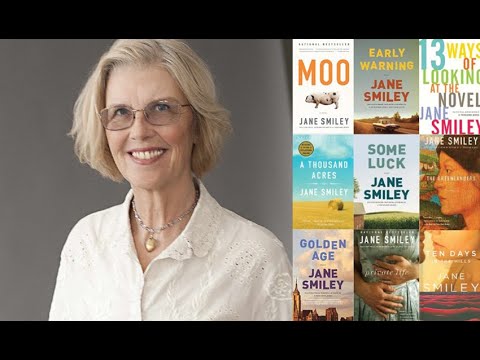 Parallel Stories Lecture: Jane Smiley & Andrew Winer - February 27, 2020
