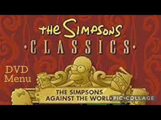 Vídeo relacionado con Die Simpsons - Gegen den Rest der Welt [Alemania] [DVD]