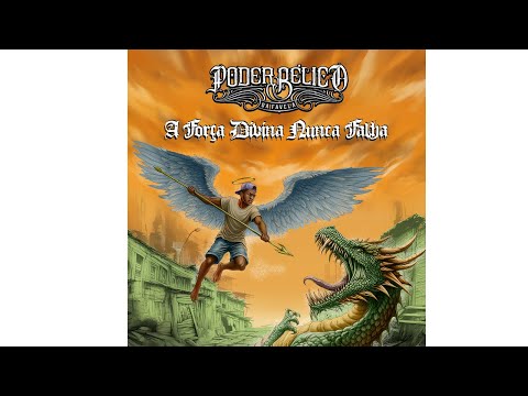 Poder Bélico da Favela — A Força divina nunca Falha  (ÁLBUM COMPLETO) | SLIDE DE FOTOS