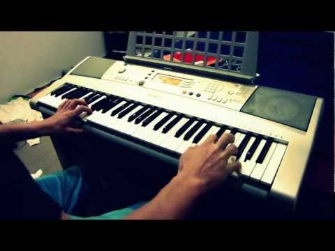 Skrillex - Scary Monsters and Nice Sprites (PIANO TUTORIAL) by Tyler Parker