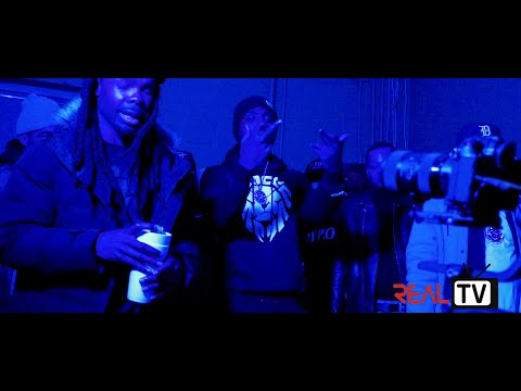 TDot Pringle x Duce8Von (BTS) Behind the scenes of "Wishing" video shoot
