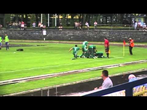 19.08.2011 Stal Kraśnik - Orlęta Radzyń Podl. 1:1