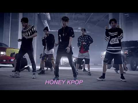 Uniq Falling in Love But Every Time They Say "Love" Or "Girl" It Switches Languages