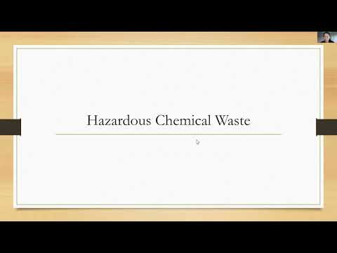 Waste disposal guide - ZhongLab @ UCSD