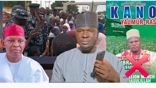 Toh fa wata Sabuwar Masifa a Jihar Kano Masussuka Nashirin Yin Taron Ta'addanci a Jihar Kano...