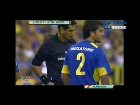 Patadas de Ultimo Recurso | Planeta Gol 30/11/2016