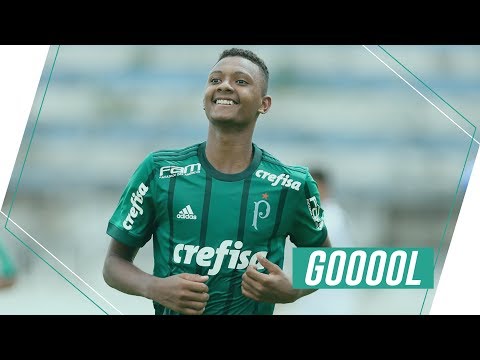 Gols - Palmeiras 2 x 0 Vasco da Gama - Copa SP 2018