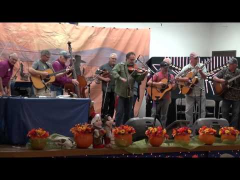 2015-10-23 Ed Carnes - Tom and Jerry - 2015 Western Open Fiddle Championships