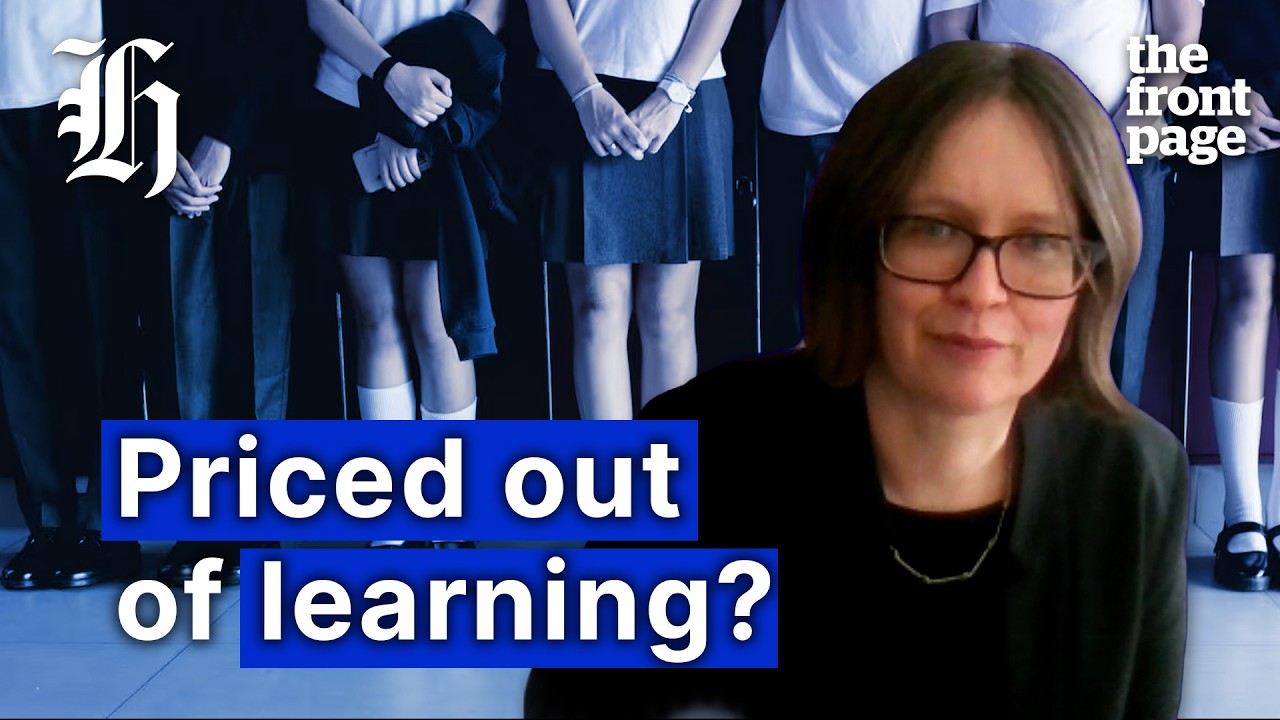 Do school uniform rules do more harm than good? | The Front Page