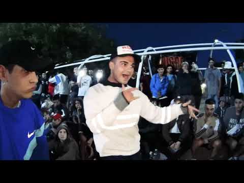 KEVIN Y CATY VS COPLE Y LUCIANI - FINAL - SUCRE LA LIGA DE FREESTYLE - 2VS2 24/11