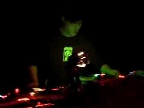 DJ WESSUN 2007-2-10 at Kyoto, Japan.
