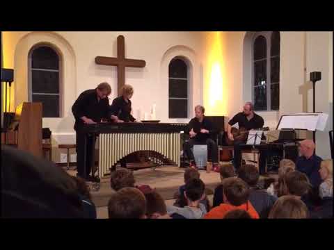 Balkanroute (Gerhard Stengert) - Marimba, Guitar, Percussion