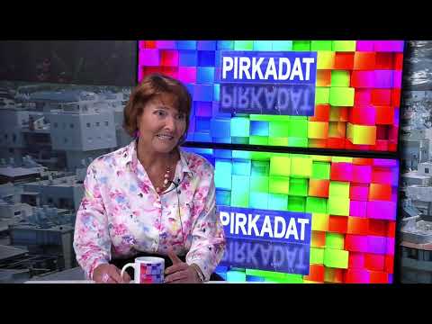 PIRKADAT: Lendvai Ildikó – Egyre népszerűbbek a viccpártok, üdítő szemléletet hozhatnak a politikába