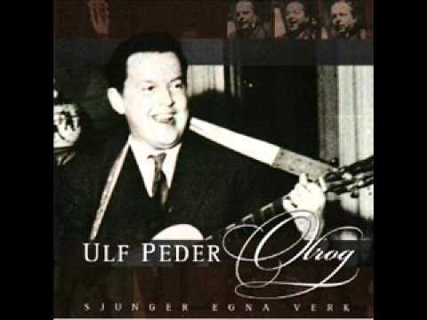 Ulf Peder Olrog Schottis på Valhall