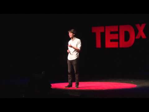 Poetry in maximum security prison: Phil Kaye at TEDxFoggyBottom