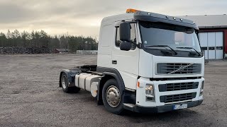 Тягач Volvo FM 9 | Изображение 4 - Autoline