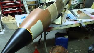 how to patch fiberglass (repair)