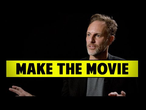 It's Not About Selling The Screenplay, It's About Getting The Movie Made - Jim Agnew