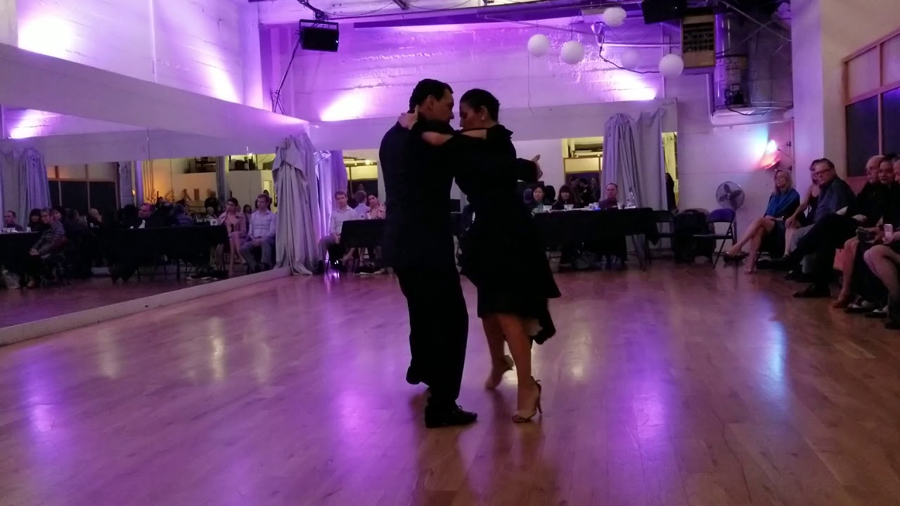 Natalia Hills & Alejandro Aquino@Gracia Milonga on 12/30/18 (2 of 3)