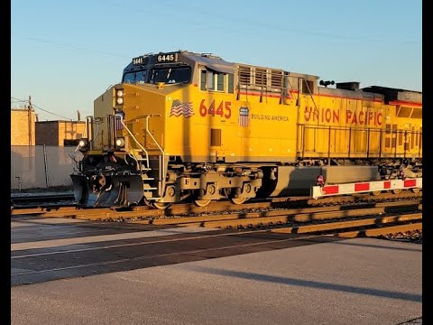 3-15-2024 LaGrange IHB Railfanning