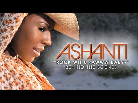 Ashanti Making Of Rock Wit U