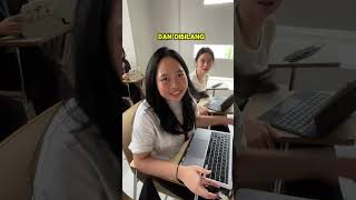 Download lagu Why is my professor like this?? 😱❤️ #shorts #vlog #professor #late #campus #college #student mp3