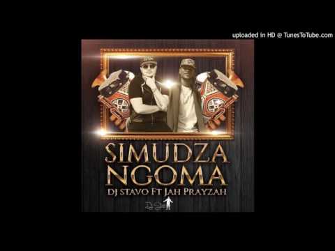 Dj Stavo Feat Jah Prayzah - Simudza Ngoma