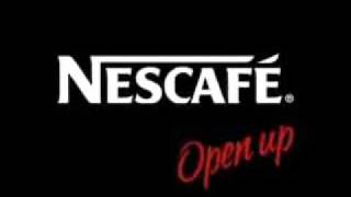 Laurie Anderson - Nescafe Open up
