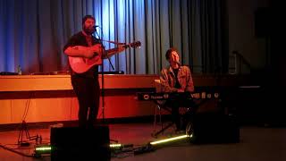 Adam Barnes - Everything @ Jugendhaus Stephanus (Essen)