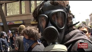 MAY DAY MAYHEM IN OAKLAND: Occupy continues on their Destructive Path