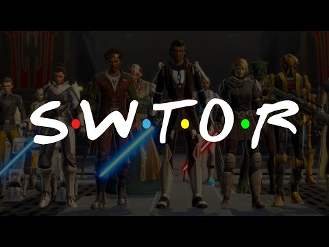 FRIENDS: KOTFE EDITION