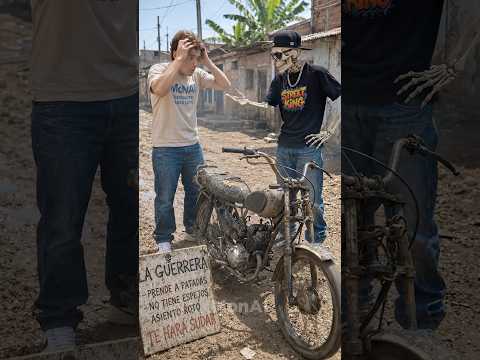 El brayan te vende una moto, cual eliges?