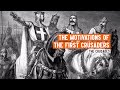 Motivations of the First Crusaders | Professor Jonathan Phillips