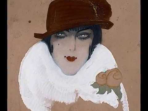 Roaring 1920s: The Varsity Eight -  Hard Hearted Hannah, 1924