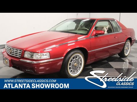 1999 Cadillac Eldorado (CC-1328819) for sale in Lithia Springs, Georgia
