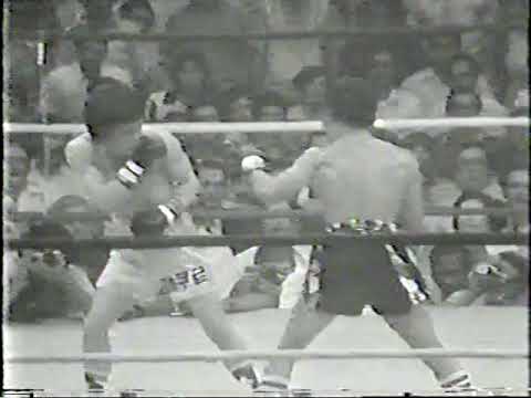 Wilfredo Gomez vs Dong Kyun Yum
