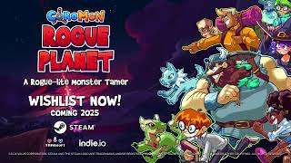 VideoImage1 Coromon: Rogue Planet