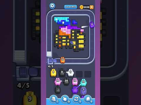 Guia do Pixel Flow Nível 1451