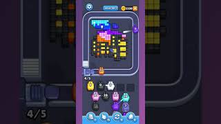 Pixel Flow Level 1451