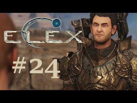 Elex #24 Eine Welt voller Gefahren