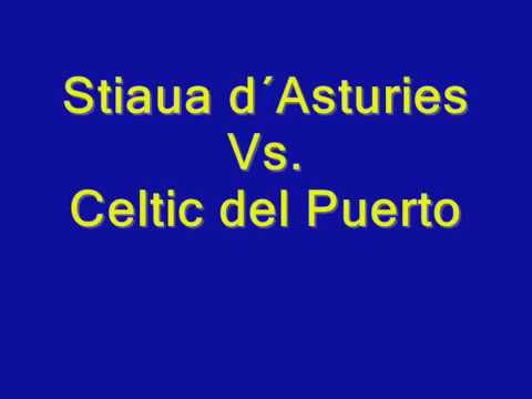 Stiaua d´Asturies 0 Vs. 4 Celtic del Puerto 17-02-2008