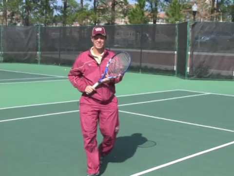 Tennis Tip: Using The Converging Drill to Warm Up Before Your Doubles Match