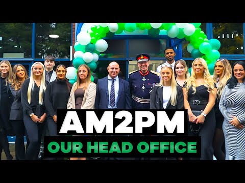 Behind the Scenes at AM2PM's HQ