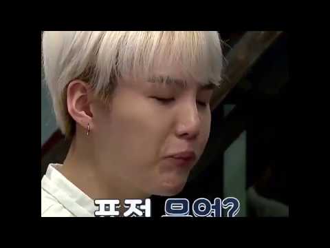 BTS | Suga's Love for Coffee (FROM Run BTS! Ep.45)