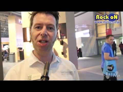Solid State Logic New Delta Software in Prolight+Sound 2017 by Rock oN