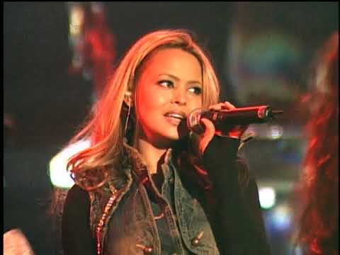 Sweetbox - Don't Push Me (Live in Seoul 2005)