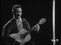 Georges Brassens   Chanson Pour L'Auvergnat