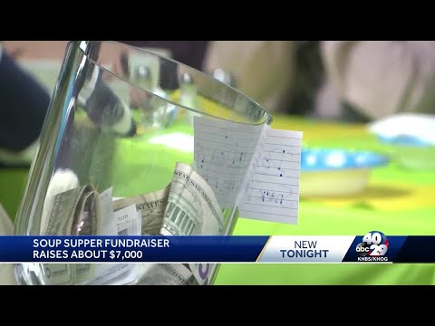 download lagu mp3 mp4 Soup Supper Fundraiser, download lagu Soup Supper Fundraiser gratis, unduh video klip Soup Supper Fundraiser