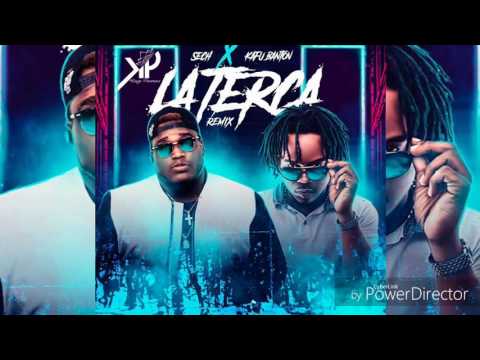 Sech X Kafu Banton||LaTerka (Remix)