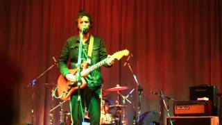 Adamlar - Hepinize El Salladım (live)